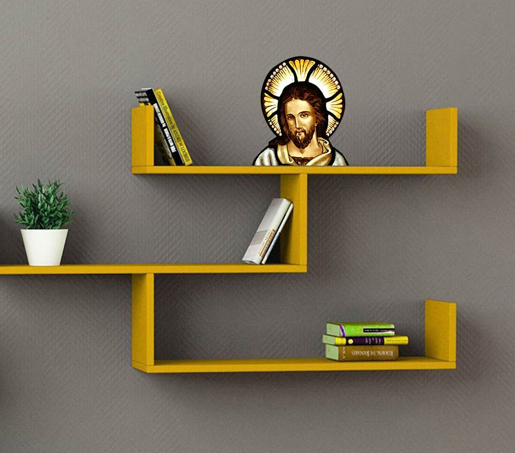 Jesus Wall Decal, Jesus Wall sticker, Jesus wall decor