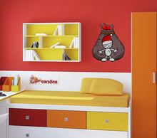 Load image into Gallery viewer, Dynamite Wall Decal, Dynamite Sticker, Dynamite Wall Decor