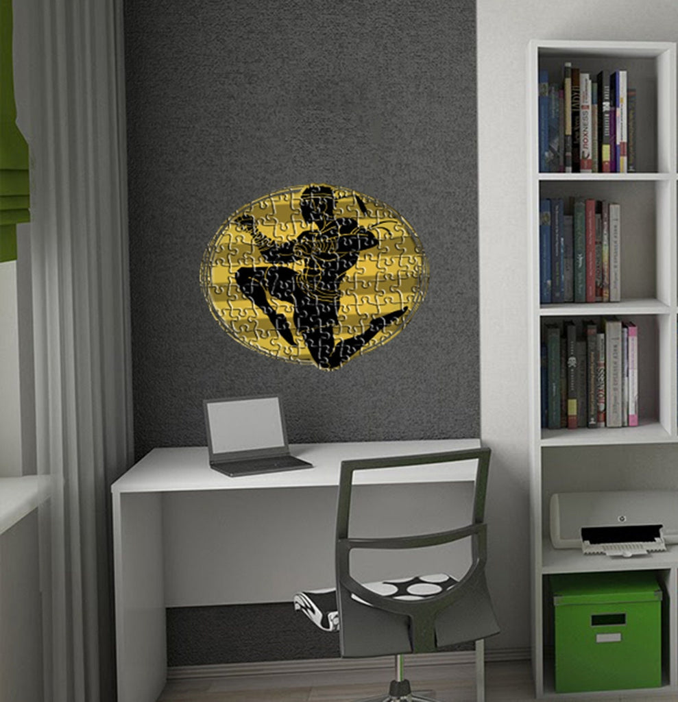 Martial arts Muay Thai Wall Decal, Martial arts Muay Thai Wall sticker, Martial arts Muay Thai wall decor
