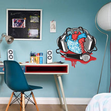 Load image into Gallery viewer, Music From Your Heart Decal, Music From Your Heart Sticker, Music From Your Heart Wall Decor