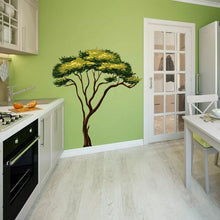 Load image into Gallery viewer, Tree, Kitchen Decor Sticker, Decal, Wall Art
