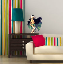 Load image into Gallery viewer, Sexy Anime Decal, Sexy Anime Sticker, Sexy Anime Wall Decor, Sexy Anime Wall Art