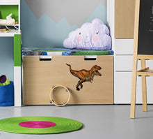Load image into Gallery viewer, Dinosaur T-Rex Decal, Dinosaur T-Rex Sticker, Dinosaur T-Rex Wall Decal