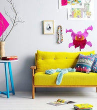 Load image into Gallery viewer, Wild Orchid Decal, Wild Orchid Sticker, Wild Orchid Wall Decor