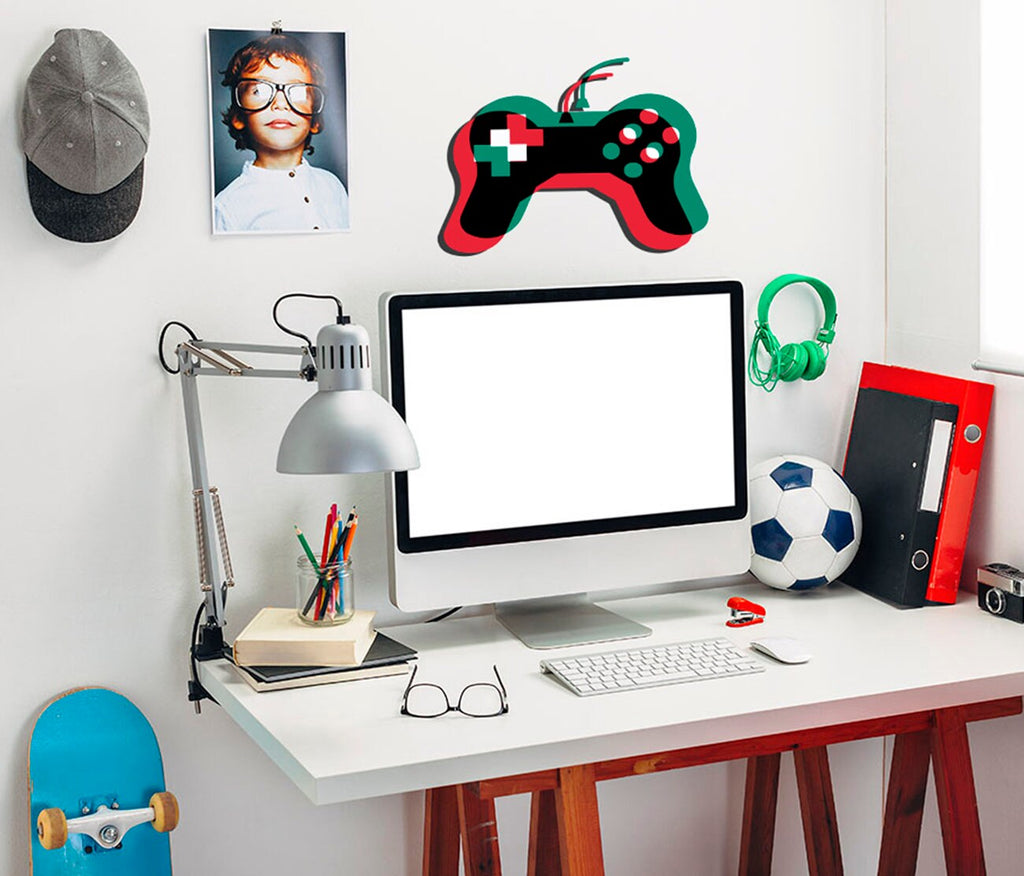Computer games Wall Decal, Computer games Wall sticker, Computer games wall decor, Computer games Wall Art