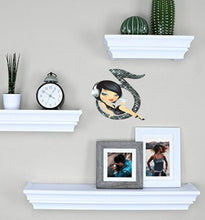 Load image into Gallery viewer, Sexy Music Sticker, Sexy Music Decal, Sexy Music Wall Decor