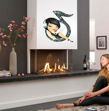 Load image into Gallery viewer, Sexy Music Sticker, Sexy Music Decal, Sexy Music Wall Decor