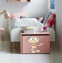 Load image into Gallery viewer, Alien Decal, Alien Sticker, Alien Wall Decor, Alien for Nursery