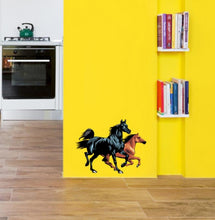 Load image into Gallery viewer, Horses Decal, Horses Sticker, Horses Wall Art