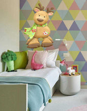Load image into Gallery viewer, Baby Deer Decal, Baby Deer Sticker, Deer Nursery room decor