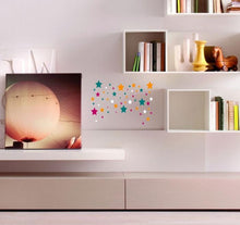 Load image into Gallery viewer, Little Star Wall Decal, Little Star Wall sticker, Little Star wall decor, Little Star Wall Art