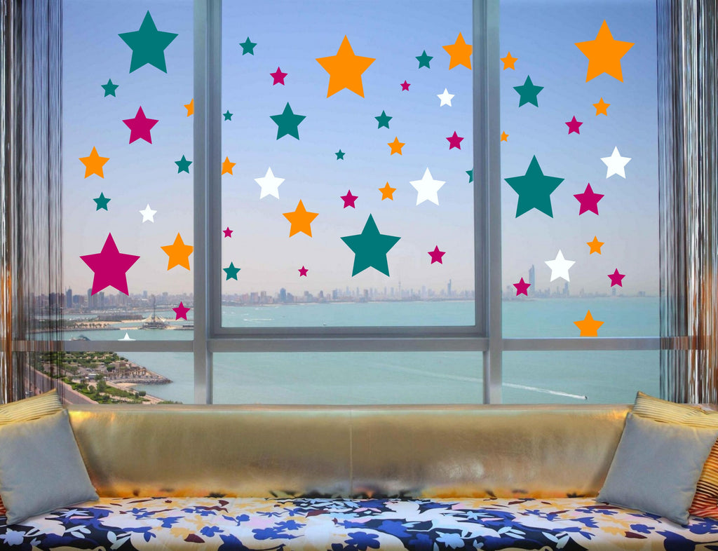 Little Star Wall Decal, Little Star Wall sticker, Little Star wall decor, Little Star Wall Art