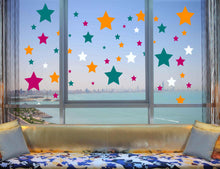 Load image into Gallery viewer, Little Star Wall Decal, Little Star Wall sticker, Little Star wall decor, Little Star Wall Art