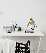 Load image into Gallery viewer, Penguin Wall Decal, Penguin Wall sticker, Penguin wall decor, Penguin Wall Art