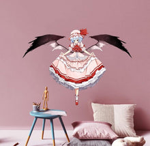 Load image into Gallery viewer, Anime Wall Art, Anime Sticker, Anime Decal