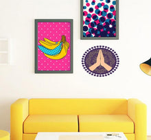 Load image into Gallery viewer, Hamsa Mandala Decal, Hamsa Sticker, Hamsa Decal
