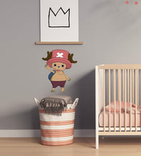 Load image into Gallery viewer, Deer Boy Wall Decal, Deer Boy Wall sticker, Deer Boy wall decor