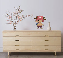Load image into Gallery viewer, Deer Boy Wall Decal, Deer Boy Wall sticker, Deer Boy wall decor