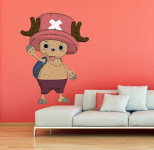 Load image into Gallery viewer, Deer Boy Wall Decal, Deer Boy Wall sticker, Deer Boy wall decor
