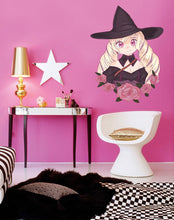 Load image into Gallery viewer, Little Witch Decal, Little Witch Sticker
