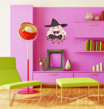 Load image into Gallery viewer, Little Witch Decal, Little Witch Sticker