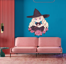 Load image into Gallery viewer, Little Witch Decal, Little Witch Sticker