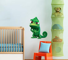 Load image into Gallery viewer, Chameleon sticker, Chameleon decal, Chameleon for nursery