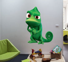 Load image into Gallery viewer, Chameleon sticker, Chameleon decal, Chameleon for nursery