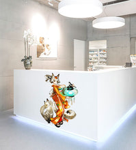 Load image into Gallery viewer, Anime Decal, Anime Wall Sticker