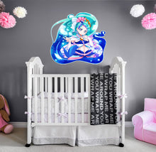 Load image into Gallery viewer, Anime sticker, Anime Wall Decal
