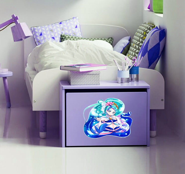 Anime sticker, Anime Wall Decal