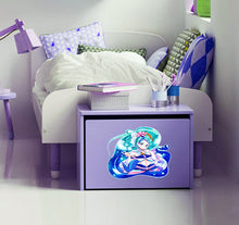 Load image into Gallery viewer, Anime sticker, Anime Wall Decal