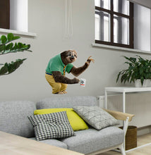 Load image into Gallery viewer, Sloth sticker, Wall Decal