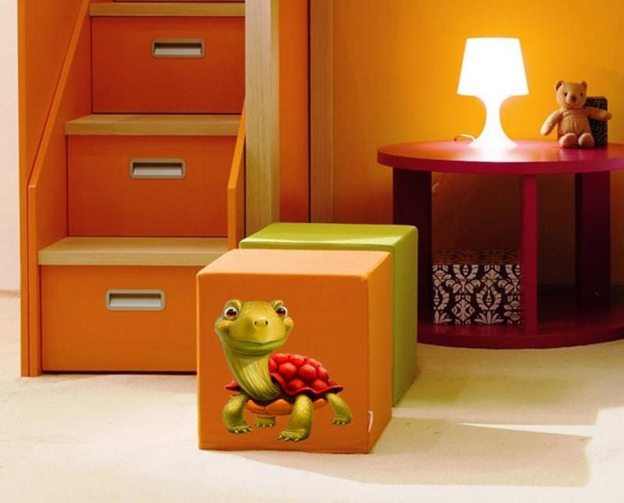 Turtle Sticker, Turtle Decal, Turtle Nursey