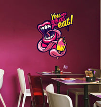 Load image into Gallery viewer, Ice Cream Wall Decal, Ice Cream Sticker