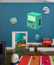 Load image into Gallery viewer, Baby Robot Wall Decal, Baby Robot Wall sticker, Baby Robot wall decor, Baby Robot Wall Art