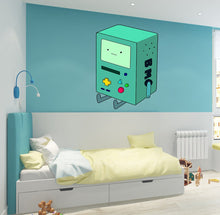Load image into Gallery viewer, Baby Robot Wall Decal, Baby Robot Wall sticker, Baby Robot wall decor, Baby Robot Wall Art