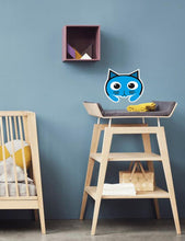 Load image into Gallery viewer, Baby Cat Wall Decal, Baby Cat Wall sticker, Baby Cat wall decor, Baby Cat Wall Art