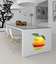 Load image into Gallery viewer, Still Life Fruit Wall Decal, Still Life Fruit Wall sticker, Still Life Fruit wall decor