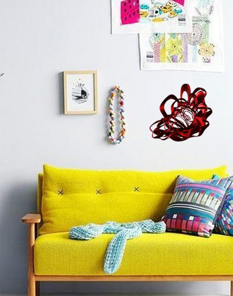 Decorative Abstraction Wall Decal, Decorative Abstraction Wall sticker, Decorative Abstraction wall decor