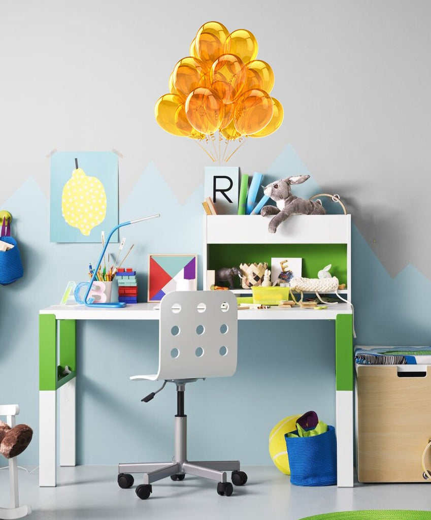 Balloons Wall Decal, Balloons Wall sticker, Balloons wall decor, Balloons Wall Art