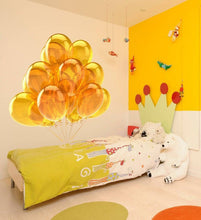 Load image into Gallery viewer, Balloons Wall Decal, Balloons Wall sticker, Balloons wall decor, Balloons Wall Art