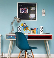 Load image into Gallery viewer, Superhero Wall Decal, Superhero Wall sticker, Superhero wall decor