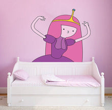 Load image into Gallery viewer, Princess Wall Decal, Princess Wall sticker, Princess wall decor, Princess Wall Art