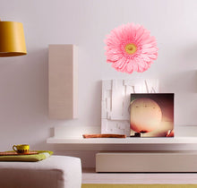 Load image into Gallery viewer, Chrysanthemum Flower Wall Decal, Chrysanthemum Flower Wall sticker, Chrysanthemum Flower wall decor