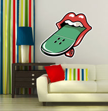 Load image into Gallery viewer, Skateboarding Love Decal, Skateboarding Sticker, Skateboarding Decor