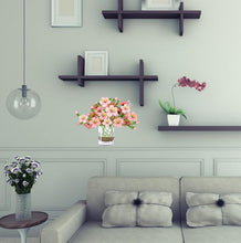 Load image into Gallery viewer, Boho Flowers, Boho Flowers Decal, Boho Flowers sticker, Boho Flowers decoration