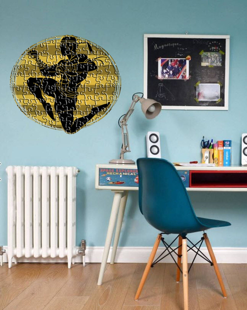 Martial arts Muay Thai Wall Decal, Martial arts Muay Thai Wall sticker, Martial arts Muay Thai wall decor