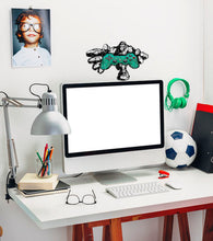 Load image into Gallery viewer, Gamer Boy Game Controller Wall Decal, Gamer Boy Game Controller Wall sticker, Gamer Boy Game Controller wall decor