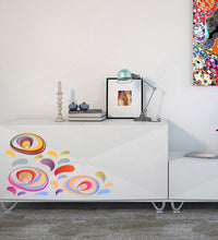 Load image into Gallery viewer, Bohemian style Groups Wall Decal, Bohemian style Groups Wall sticker, Bohemian style Groups wall decor